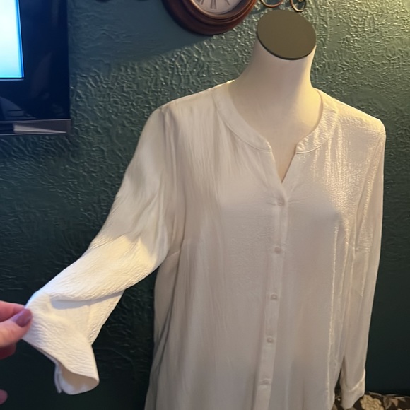 Liz Claire Born Tunic - Picture 3 of 5